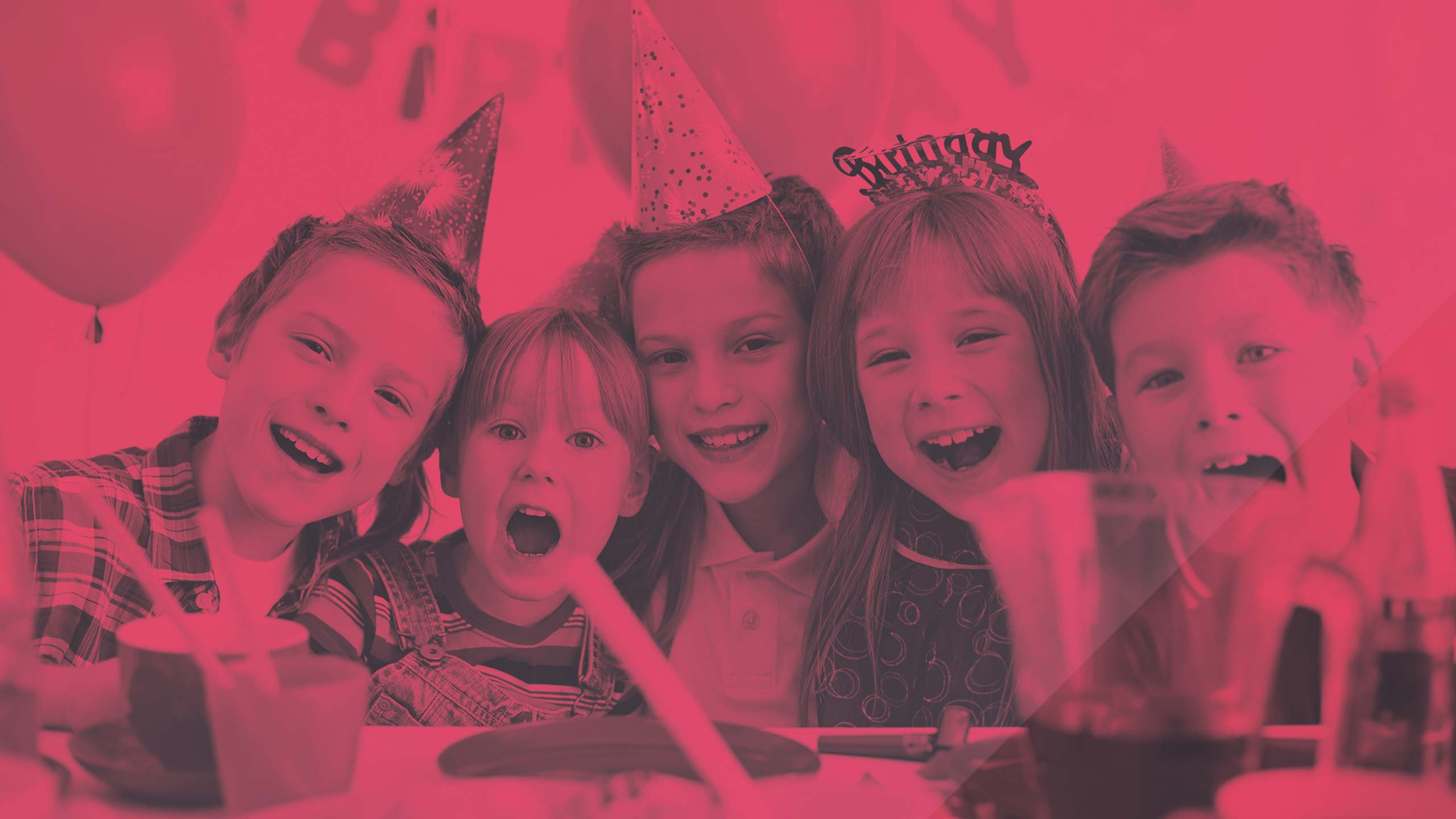 Birthday Parties in Happy Valley