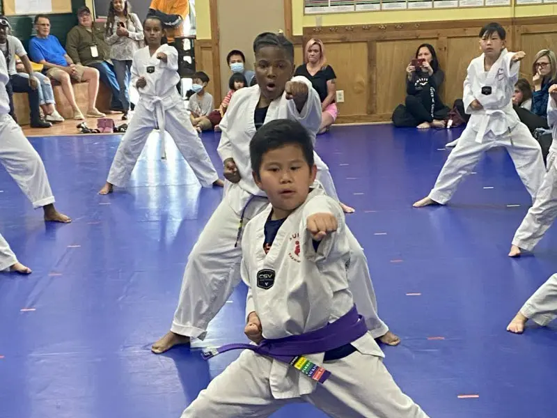 Teen & Adult Martial Arts in Happy Valley